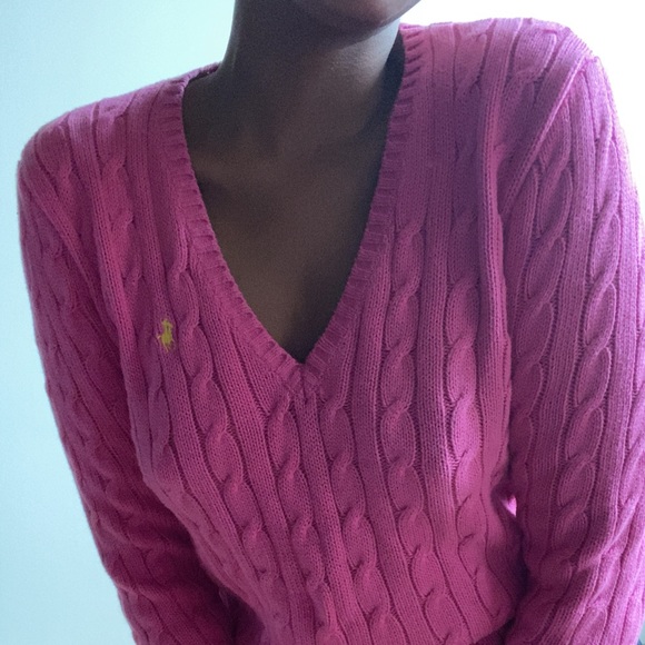 Polo Cable-knit | SELLING 3!!! - Picture 10 of 13